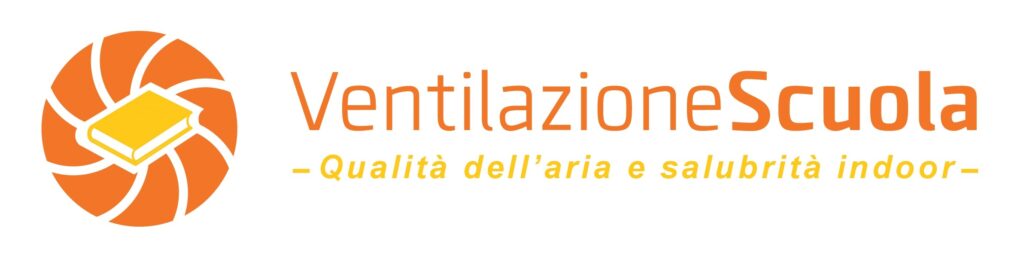 Logo Ventilazione Scuola